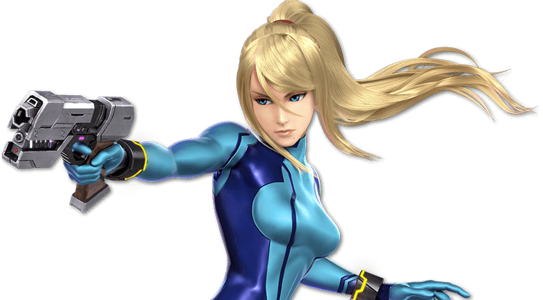 smash bros samus