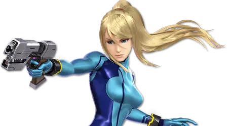 Zero Suit Samus Combos: Super Smash Bros. Ultimate 