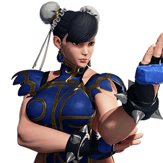 Chun-Li