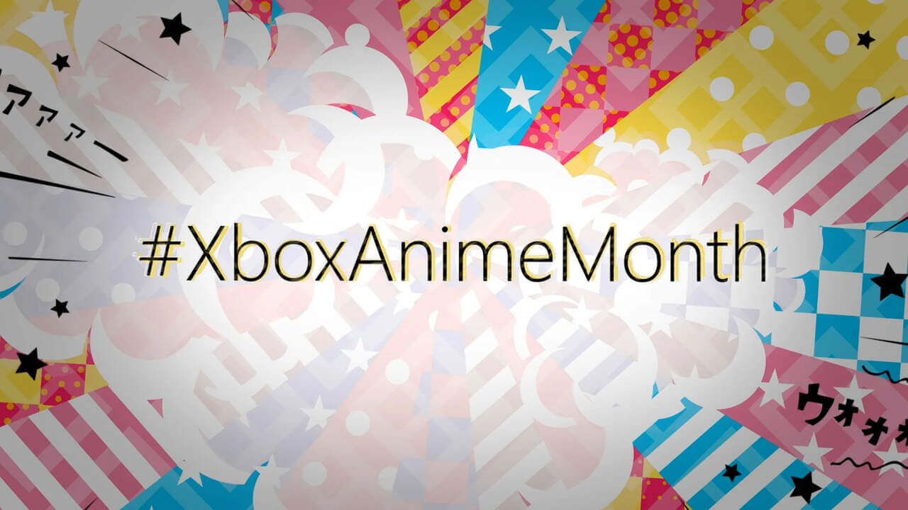 Xbox Live Anime Month Sale Includes Some Fighting Games Discounts