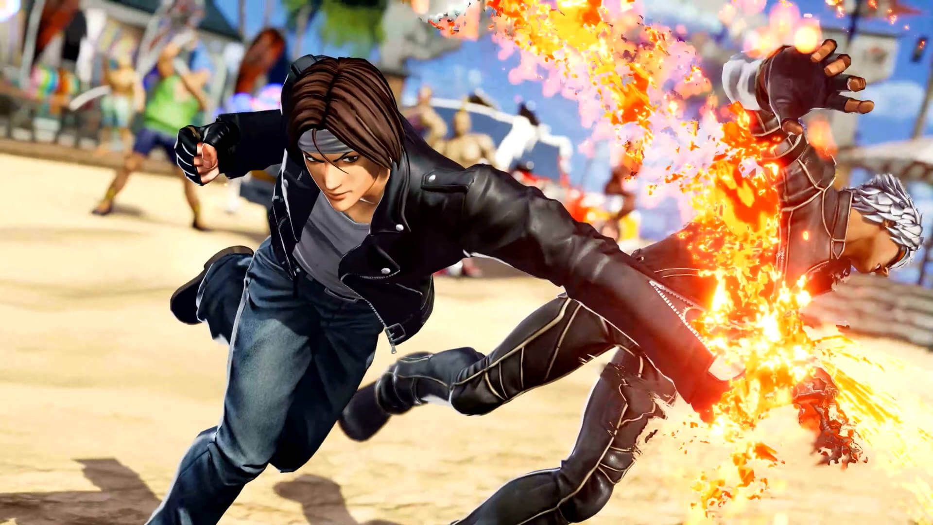 CROSSOVER 2023 The King of Fighters XV Results