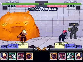 Fans Turn Risk of Rain Into a Fighting Game