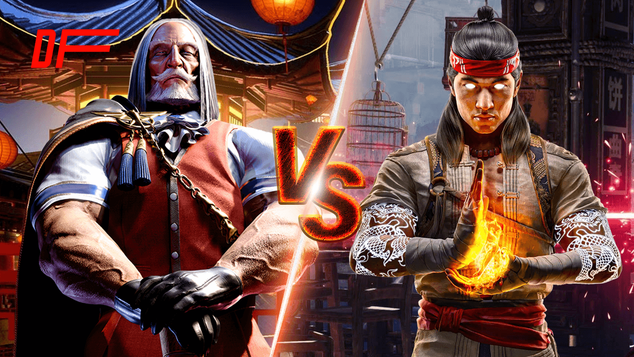 Can Mortal Kombat 1 Challenge Street Fighter 6 this Generation?