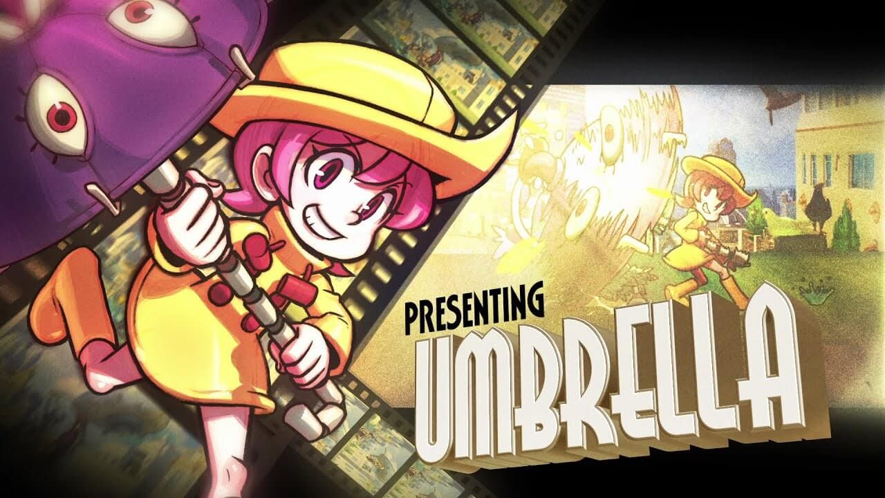Umbrella, Skullgirls' Newest Character Now Available On Steam and PS4