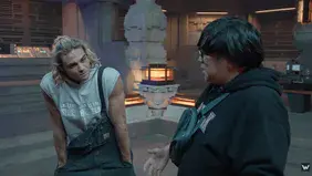 Justin Wong Takes Fans Behind the Scenes of the Street Fighter Movie