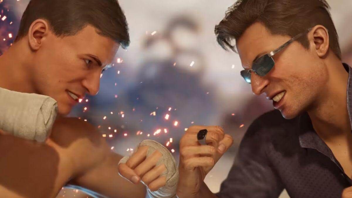 A Beginner's Guide to Johnny Cage in Mortal Kombat 1