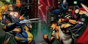 You Can Almost Play Sean in Ultimate Marvel vs. Capcom 3