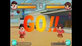 Niche Doujin Game Azumanga Fighter Now Has Rollback