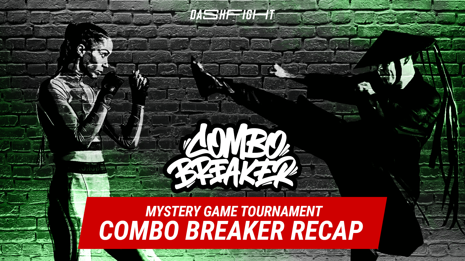 Combo Breaker 2023 Mystery Game Tournament Recap