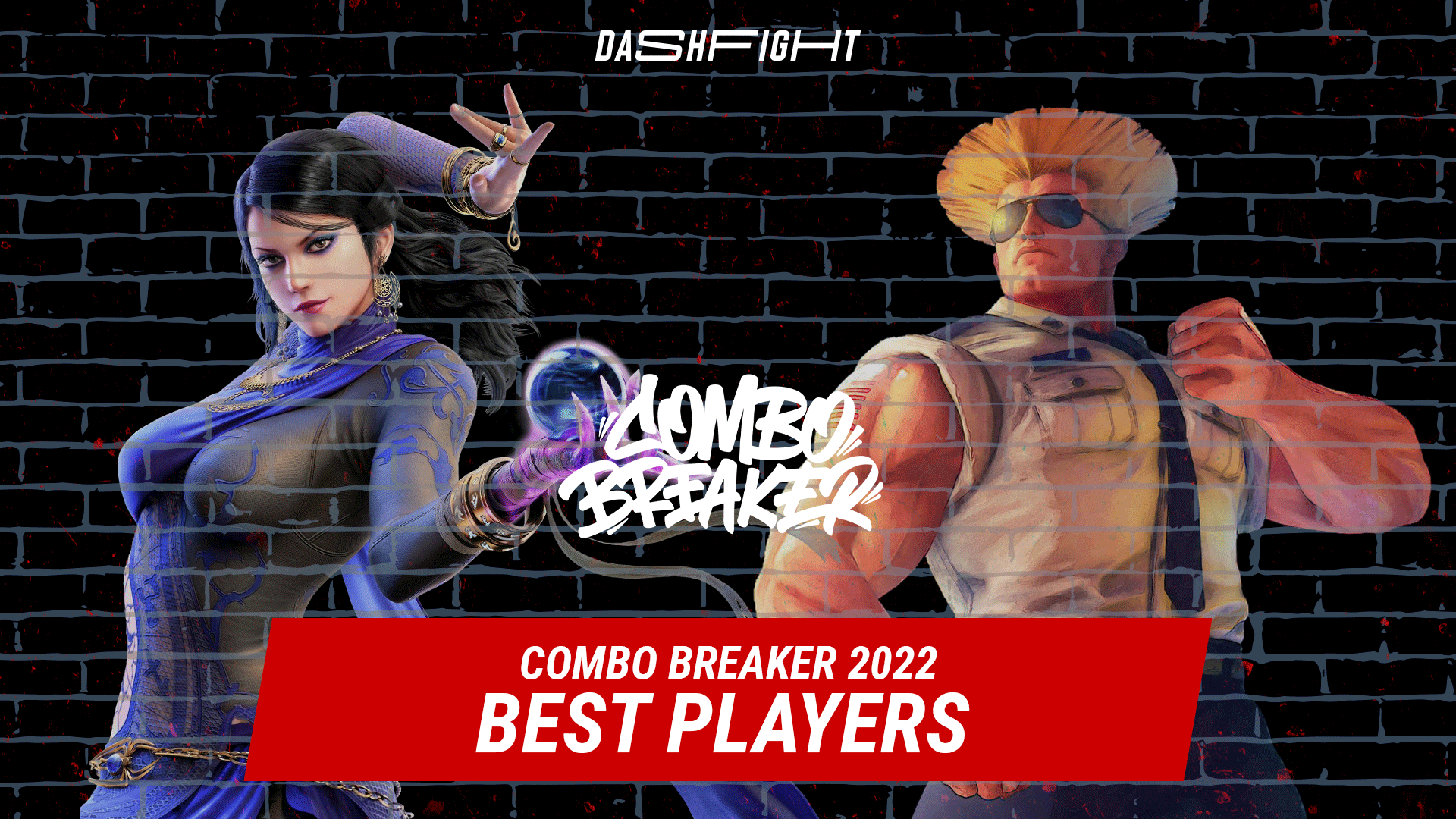 Best Players at Combo Breaker 2022