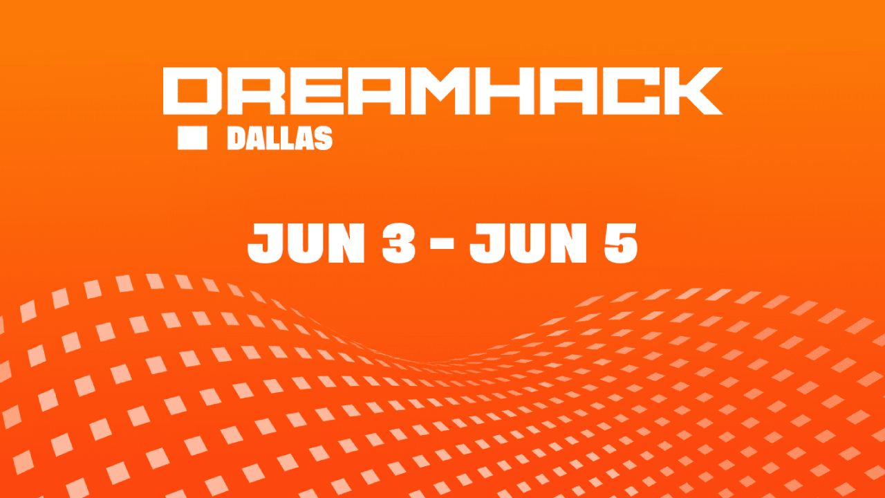 Fighting Games at DreamHack Dallas 2022 DashFight