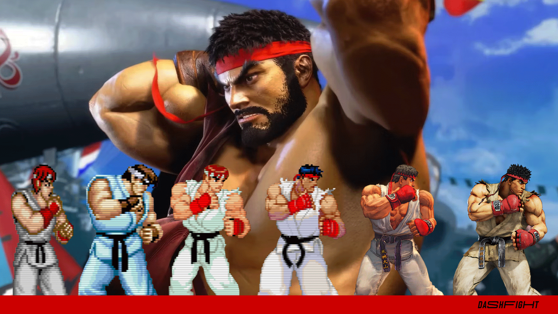 How to play Ryu in Street Fighter 6 - Character Guide