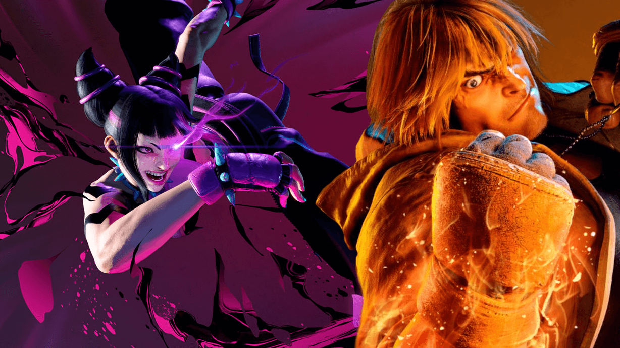 Juri Rises & Ken's Popularity Continues in July's Character Usage