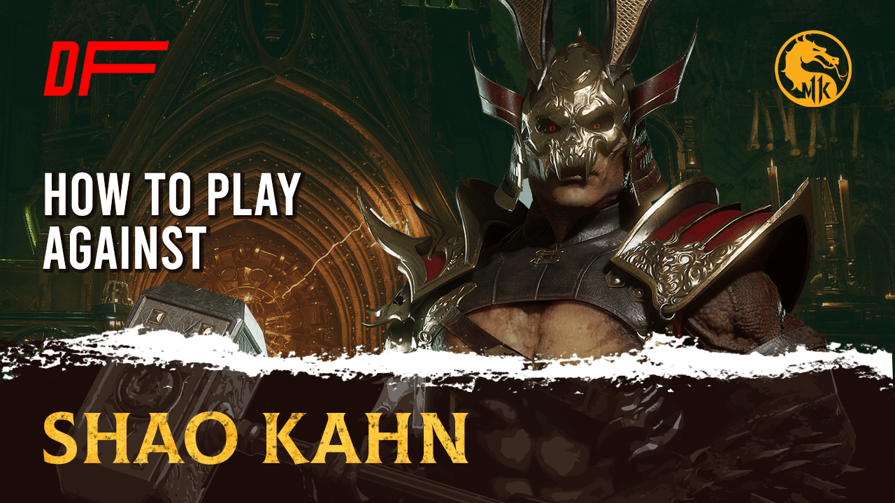 How to get Shao Kahn in Mortal Kombat 11