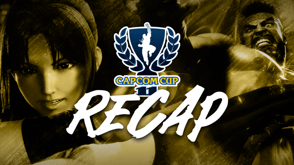 Capcom Cup 11 Ends In Glorious Fashion And Ignites Hope For The Future