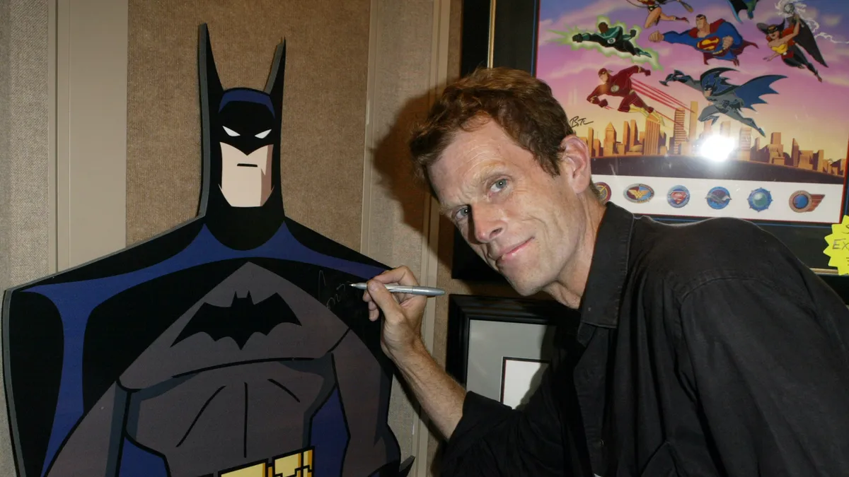 Longtime voice of Batman Kevin Conroy has passed away