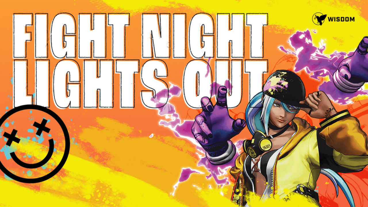 Fight Night: Lights Out — a KOF XV Team Tournament Starts on March 18