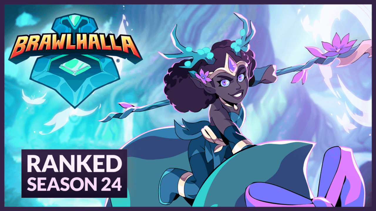 Are you Ready for a Fresh Start in Competitive Brawlhalla?