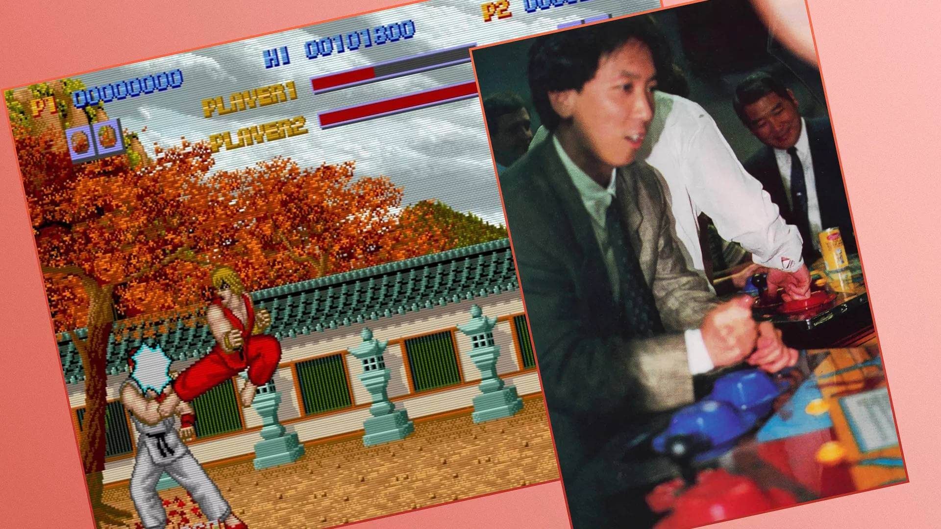 A Deep Dive into the Past of Street Fighter 