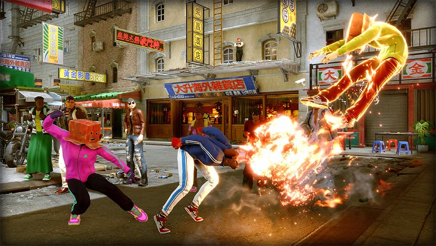 Capcom Provides A Peek Into SF6 World Tour Mode In New YouTube Series