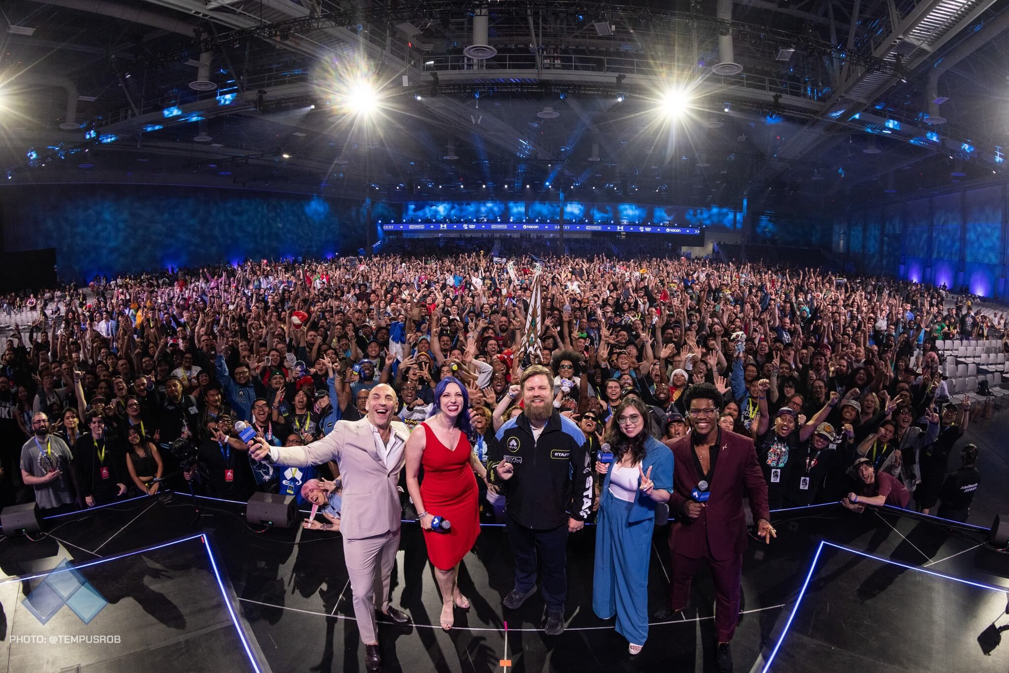 Evo Announced For 2026