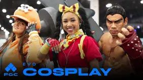 EvoFGC Channel Features New Video About Cosplay