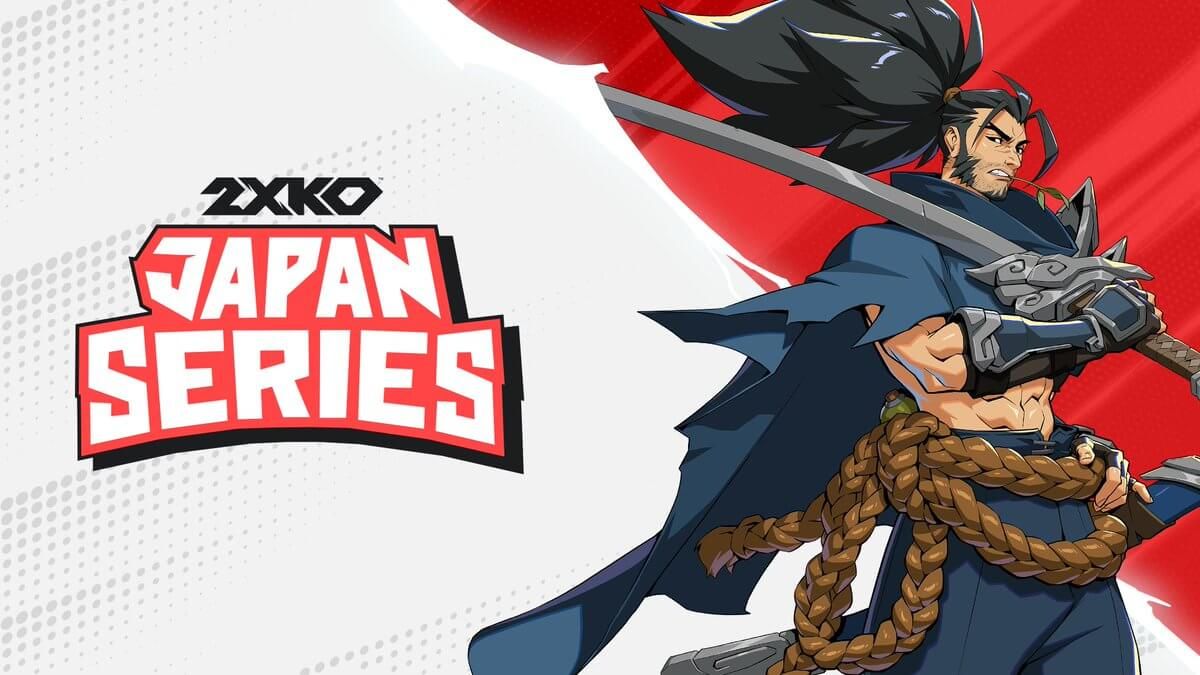 Riot Games Announces 2XKO Japan Series for 2026