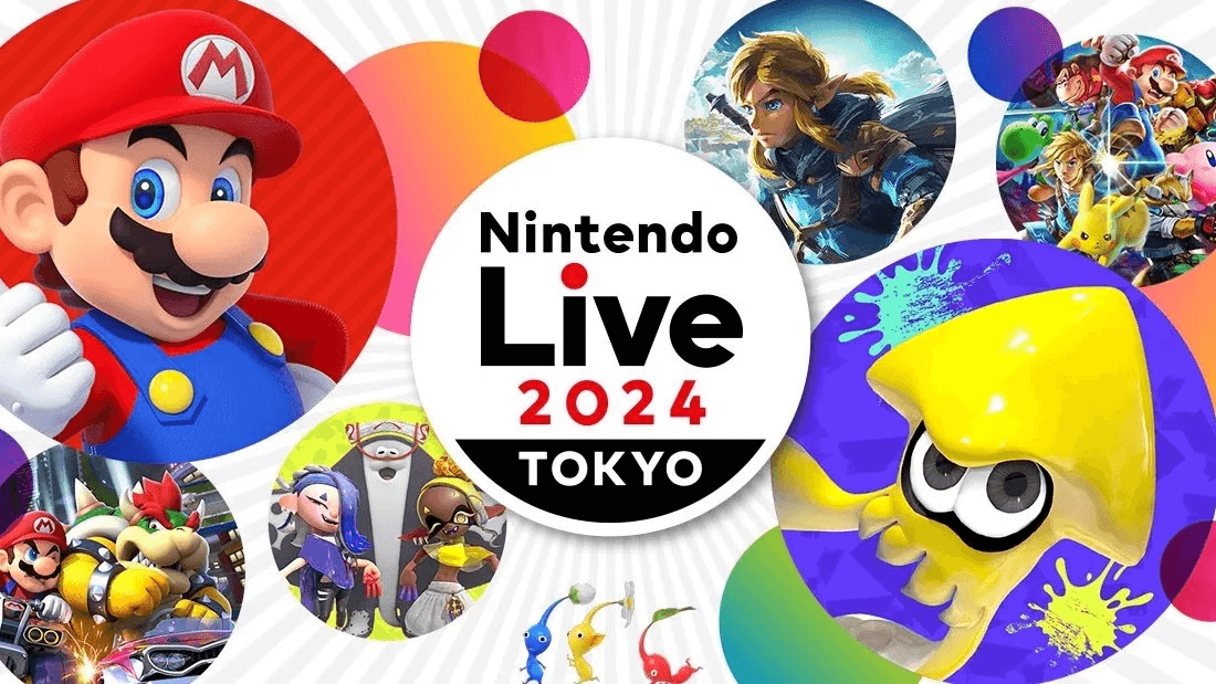 Nintendo Cancels Nintendo Live 2024 Tokyo Due To Safety Concerns