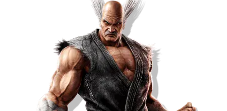 Heihachi Movelist: Tekken 7 | DashFight