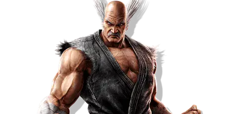 Heihachi Combos: Tekken 7 | DashFight