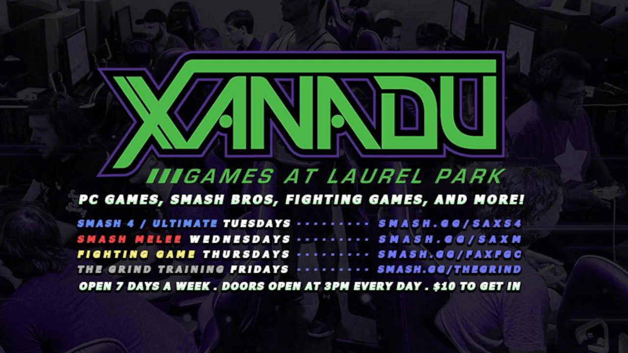 Historic Recurring Tournament Game Center Xanadu Closes its Doors