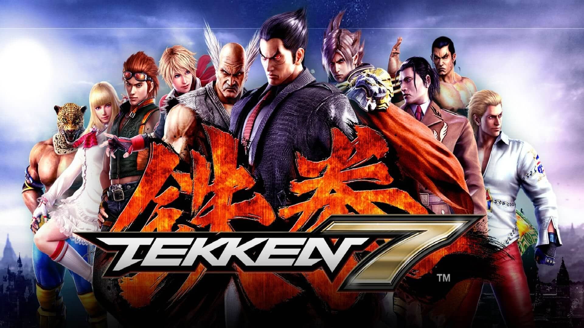 Biggest Tekken 7 Tournaments Ever Hosted