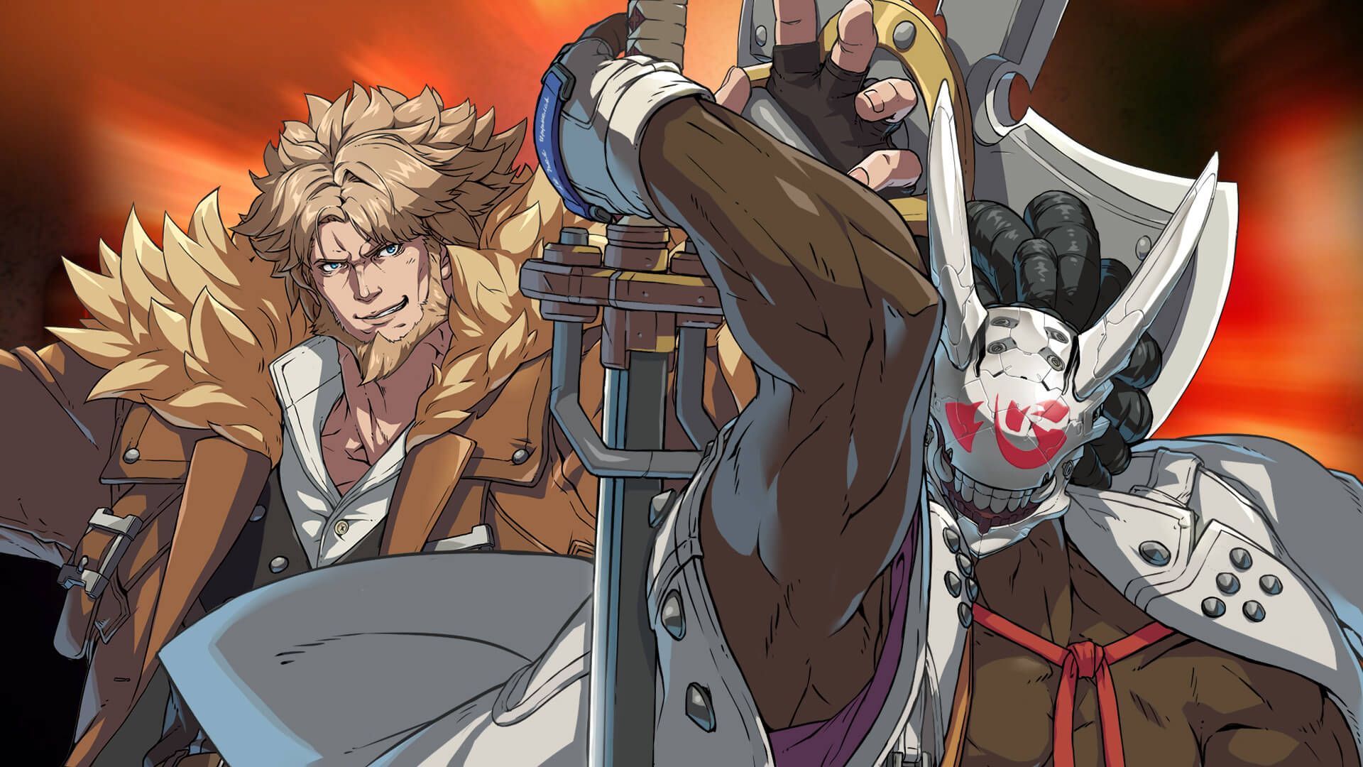 Guilty Gear Strive Shares More Details About New Moves Coming With 2.0