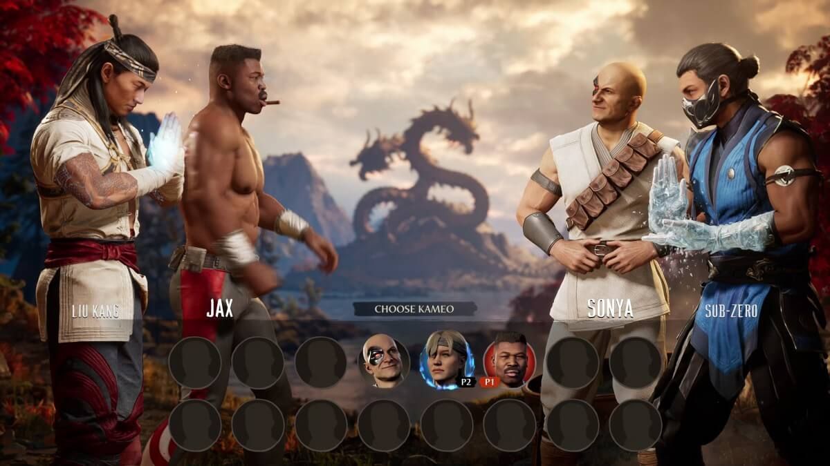 Mortal Kombat 1 - Mortal Kombat Online