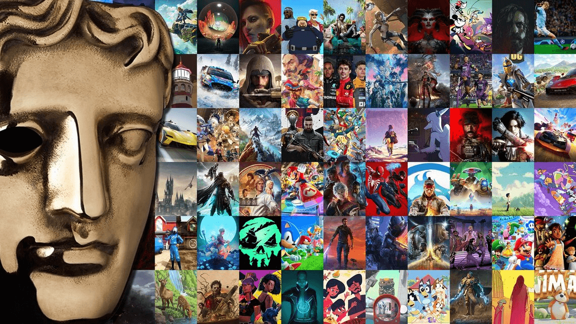 Mortal Kombat 1 Named Among BAFTA's 60 Best Video Games of 2023