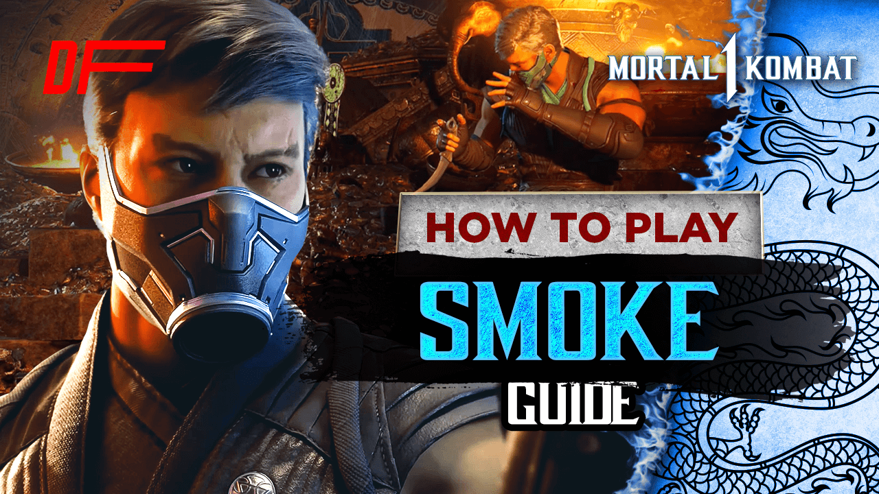 Mortal Kombat 11 Baraka Guide Featuring MagicTea