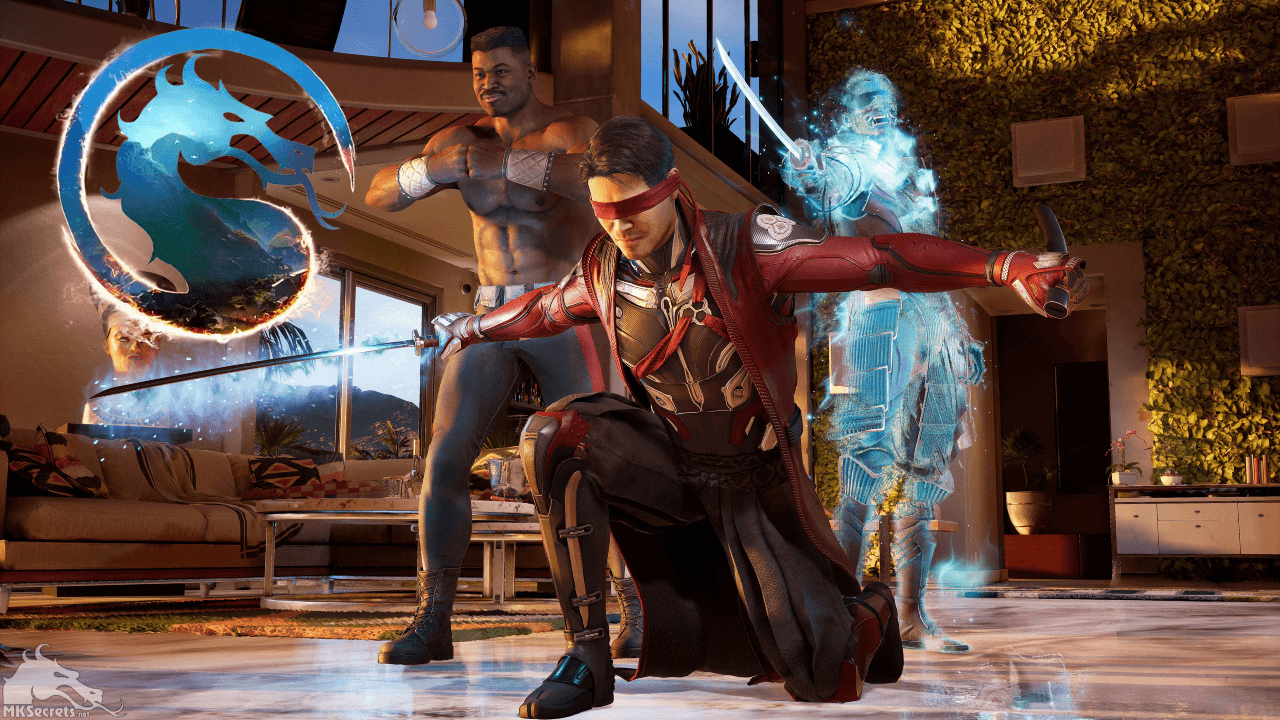 Mortal Kombat 1 Has Improved Movement Speed and Dashes Based on Player  Feedback