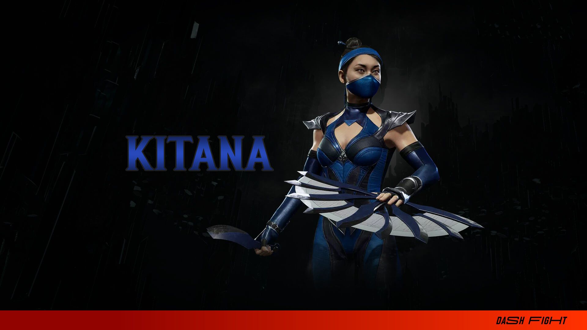 Female Mortal Kombat Characters