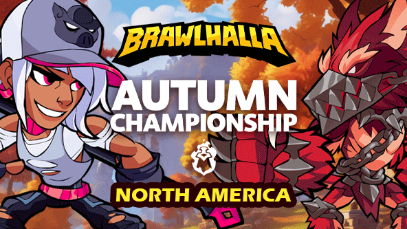 Brawlhalla Autumn Championship in North America