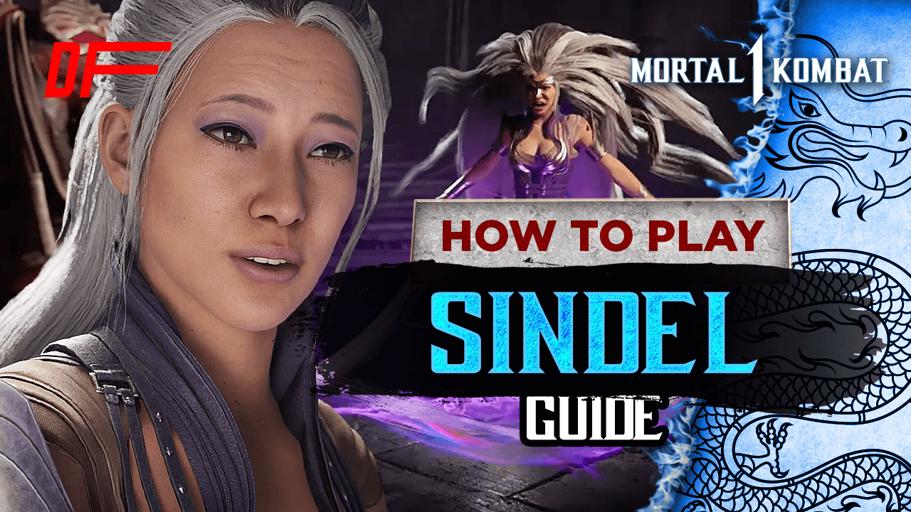 Mortal Kombat 1 Sindel Character Guide by Dreammxy
