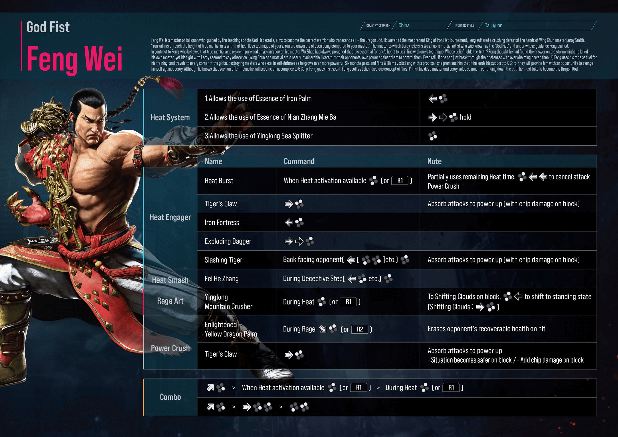 TEKKEN 8 adds three new characters to its fighter roster - GadgetMatch