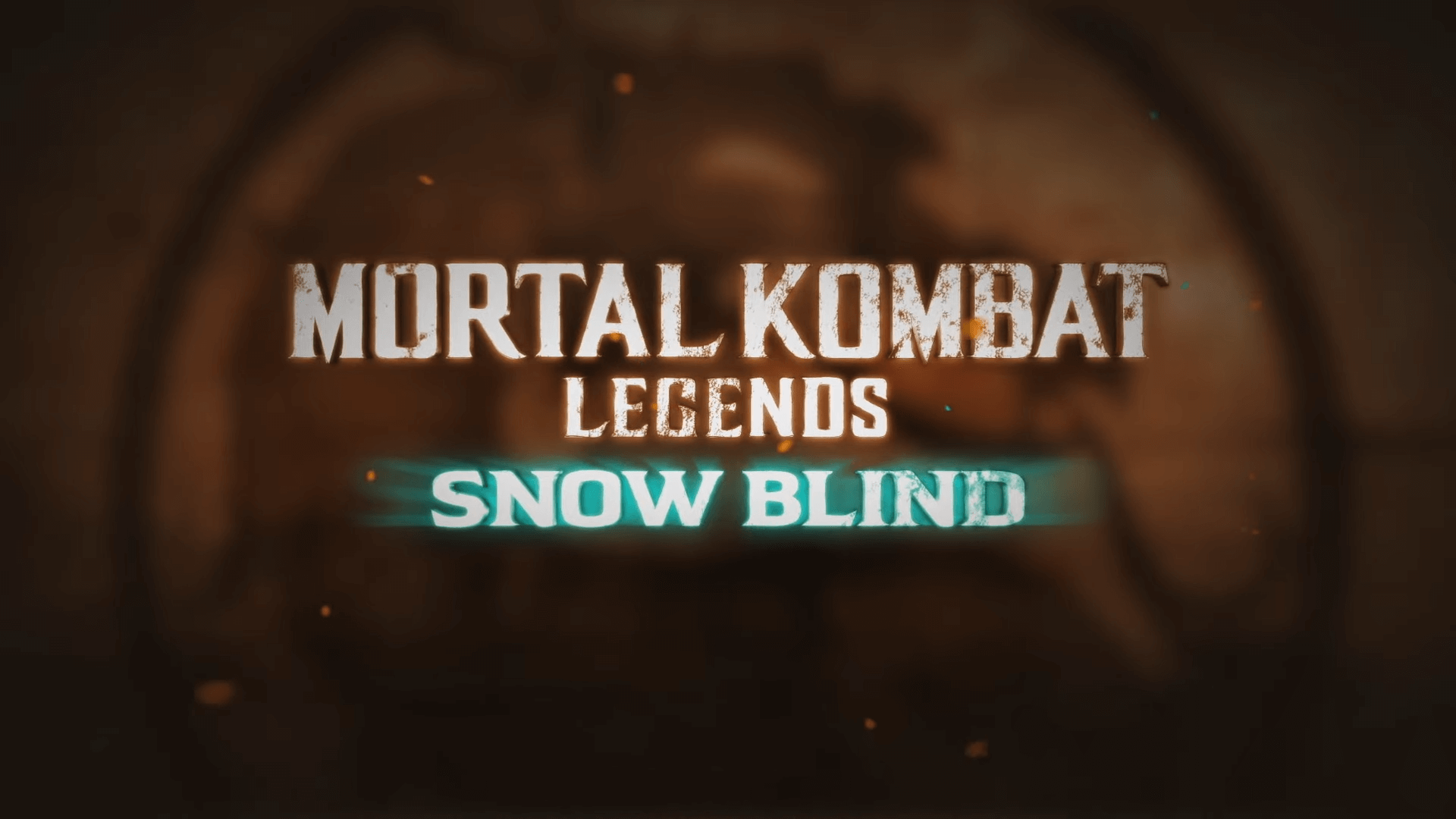 A new Mortal Kombat Legends series announced focusing on Kenshi