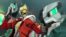Marvel Tokon: Fighting Souls Shows Off Star-Lord Starter Guide