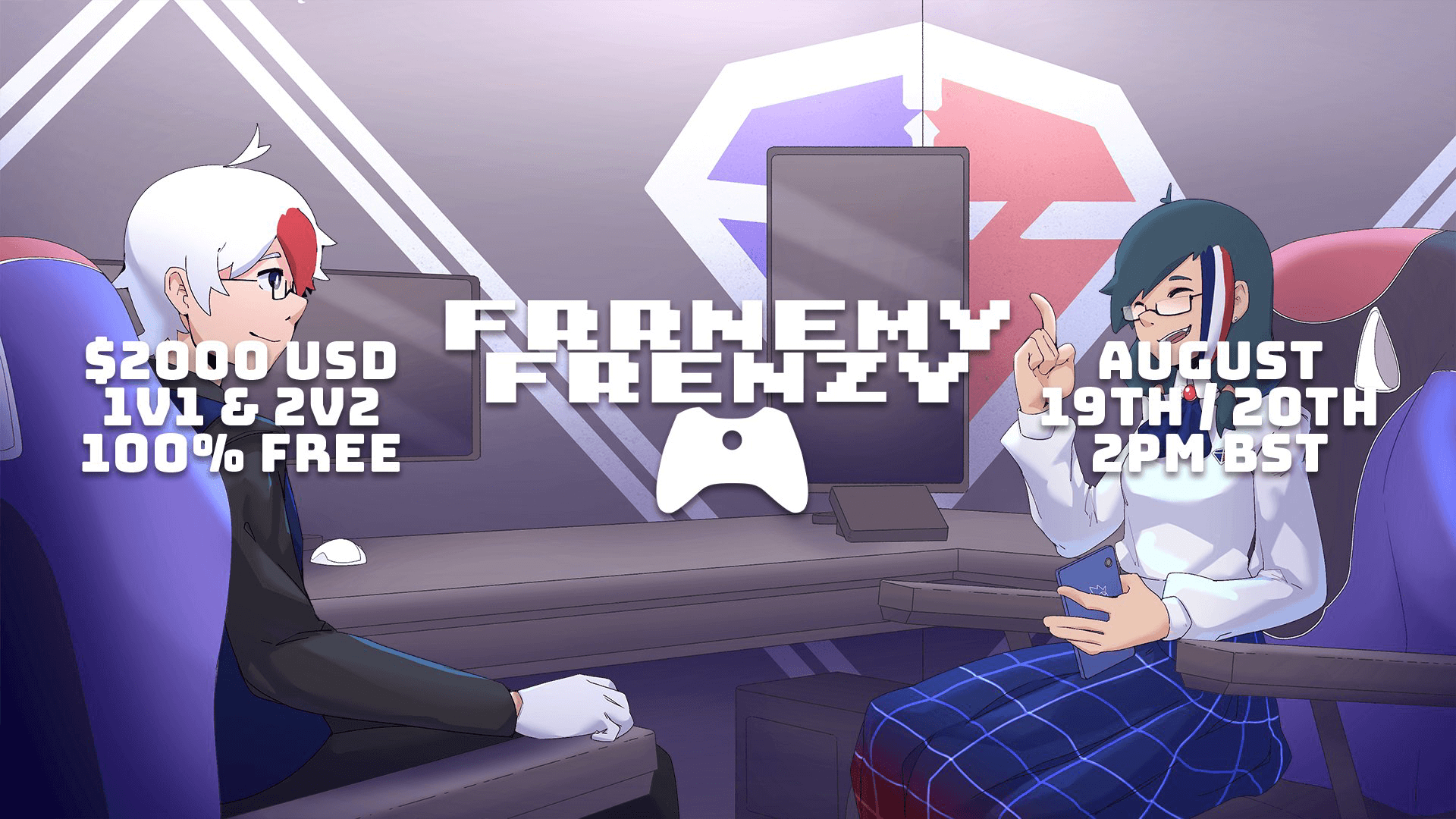 Brawlhalla Frenemy Frenzy 2023: A Moment to Shine