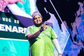 MenaRD Heads Back to Japan as Bandits Chase SFL Glory