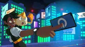 Saturday AM: Battle Manga Introduces New Character – Nilay