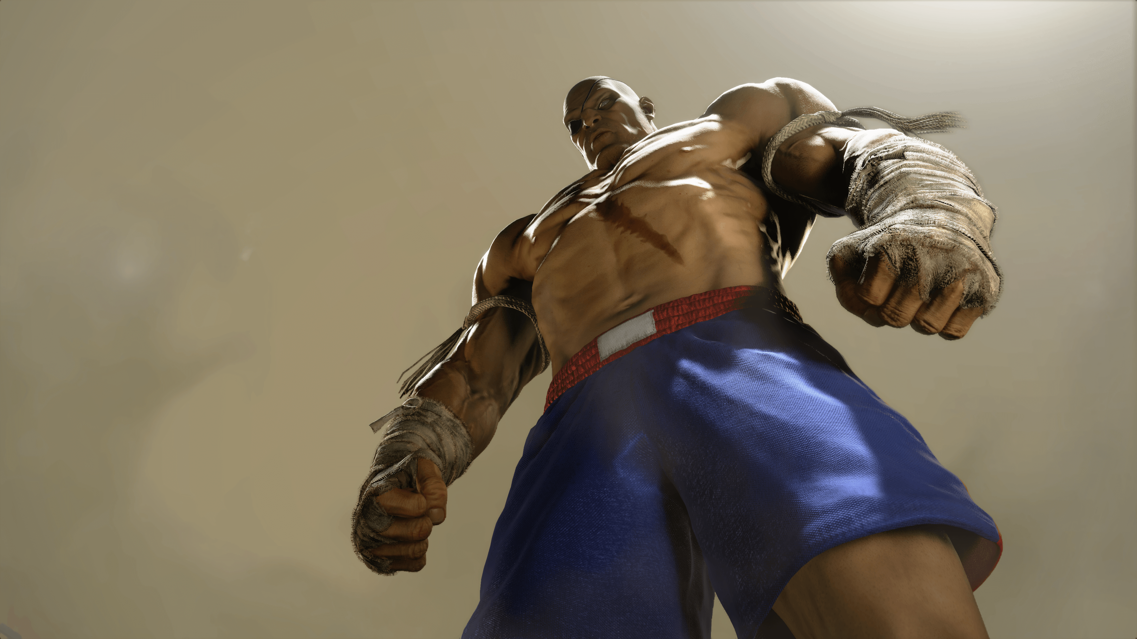 Street Fighter 6 Sagat Gameplay Trailer