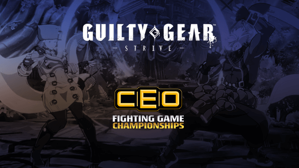 Guilty Gear -Strive- at CEO 2022: something something