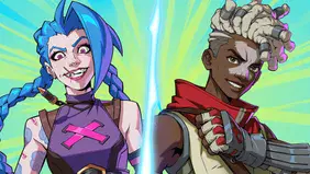 2XKO Booth Back this year for Evo 2025 in Las Vegas