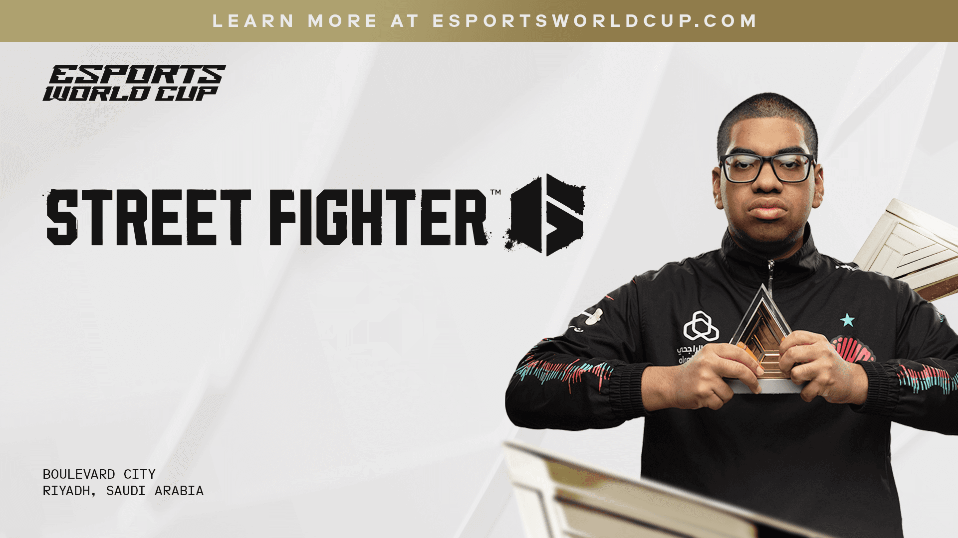 Esports World Cup Announce Talent Lineup 